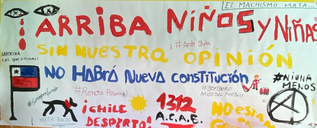 Proyecto Voces Incidentes de Niñez y Juventud