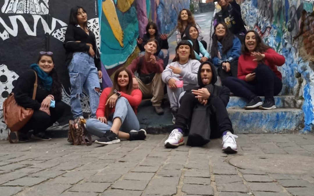 Videoclip Niñez y Libertad de Expresión