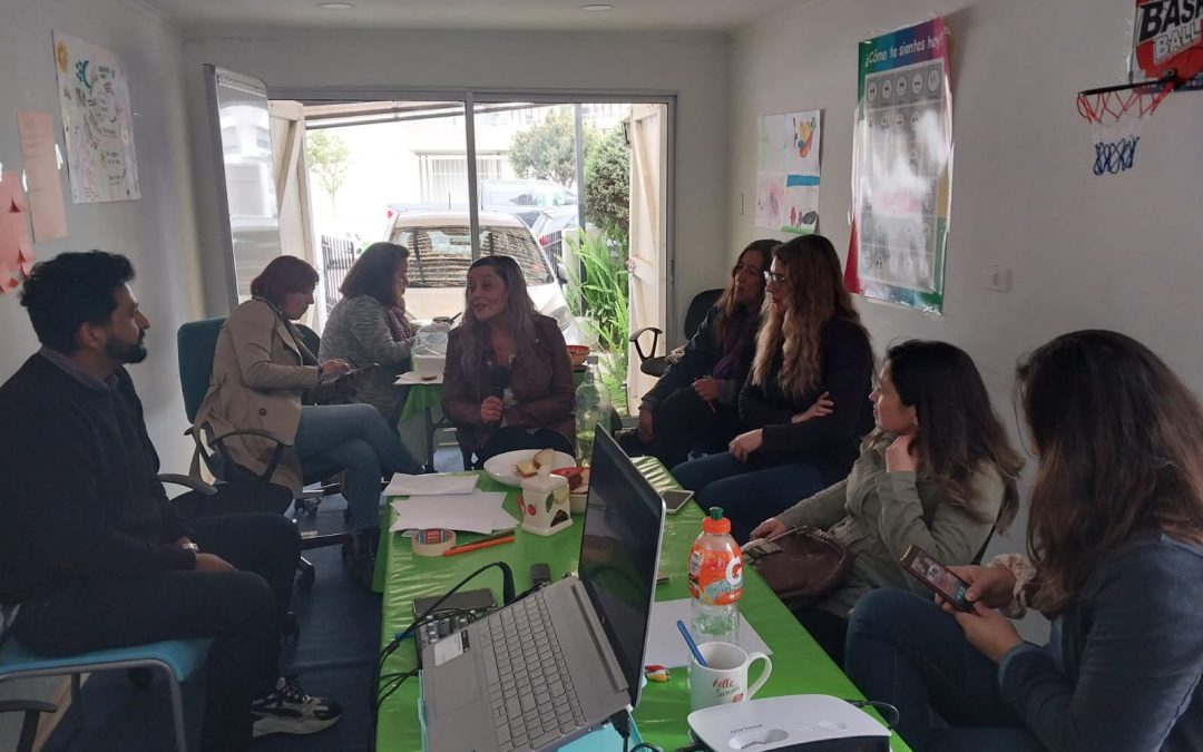 ¡Los Podcast se toman #ONGRaíces!