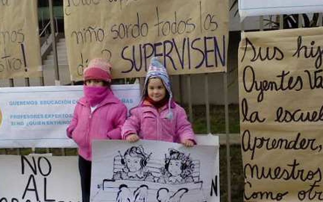 Niñez y Comunidad Sorda en Chile ¿En qué estamos?