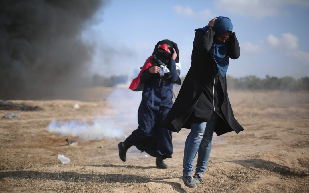 Más de 14 mil niñ@s han muerto en la ofensiva de Israel contra Gaza