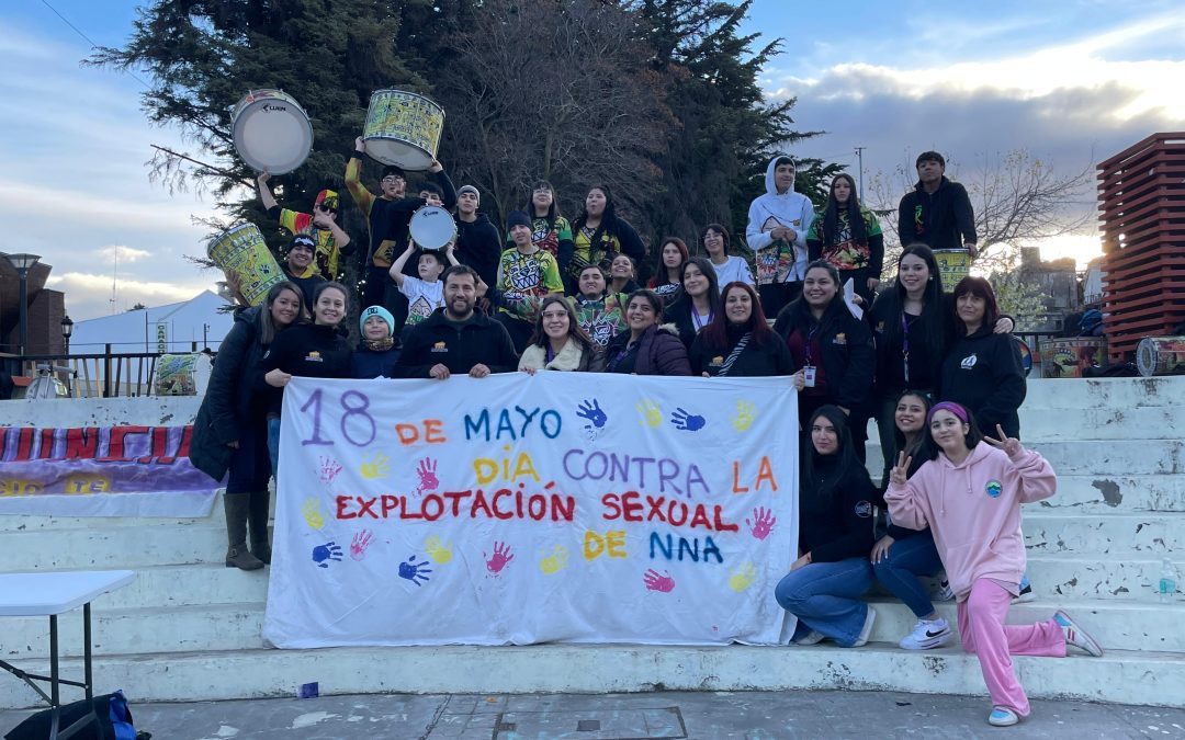 Este 18 de mayo día nacional contra la ESNNA