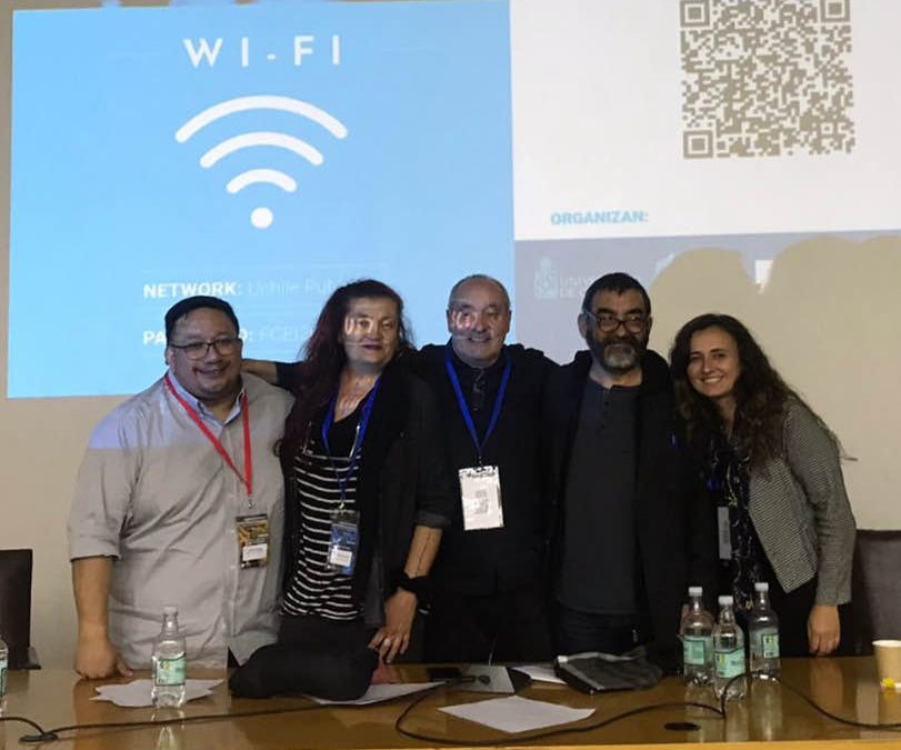 Historias de ONG Raíces presentes en el #DíaMundialdelaPrensa