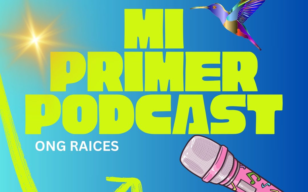 ¡Niñ@s y jóvenes se toman el podcast! Escucha a Los MJ de PRM Suyai