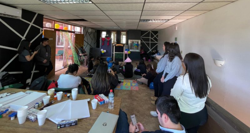 Un hito para la niñez de Atacama: primer encuentro de participación en Diego de Almagro
